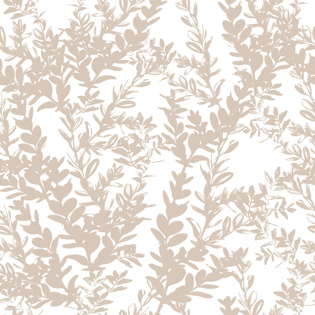 Beige Twigs Wallpaper⁠