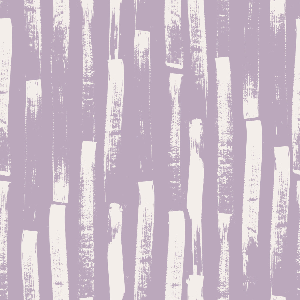 Lavender Brushstrokes Wallpaper⁠ in your room