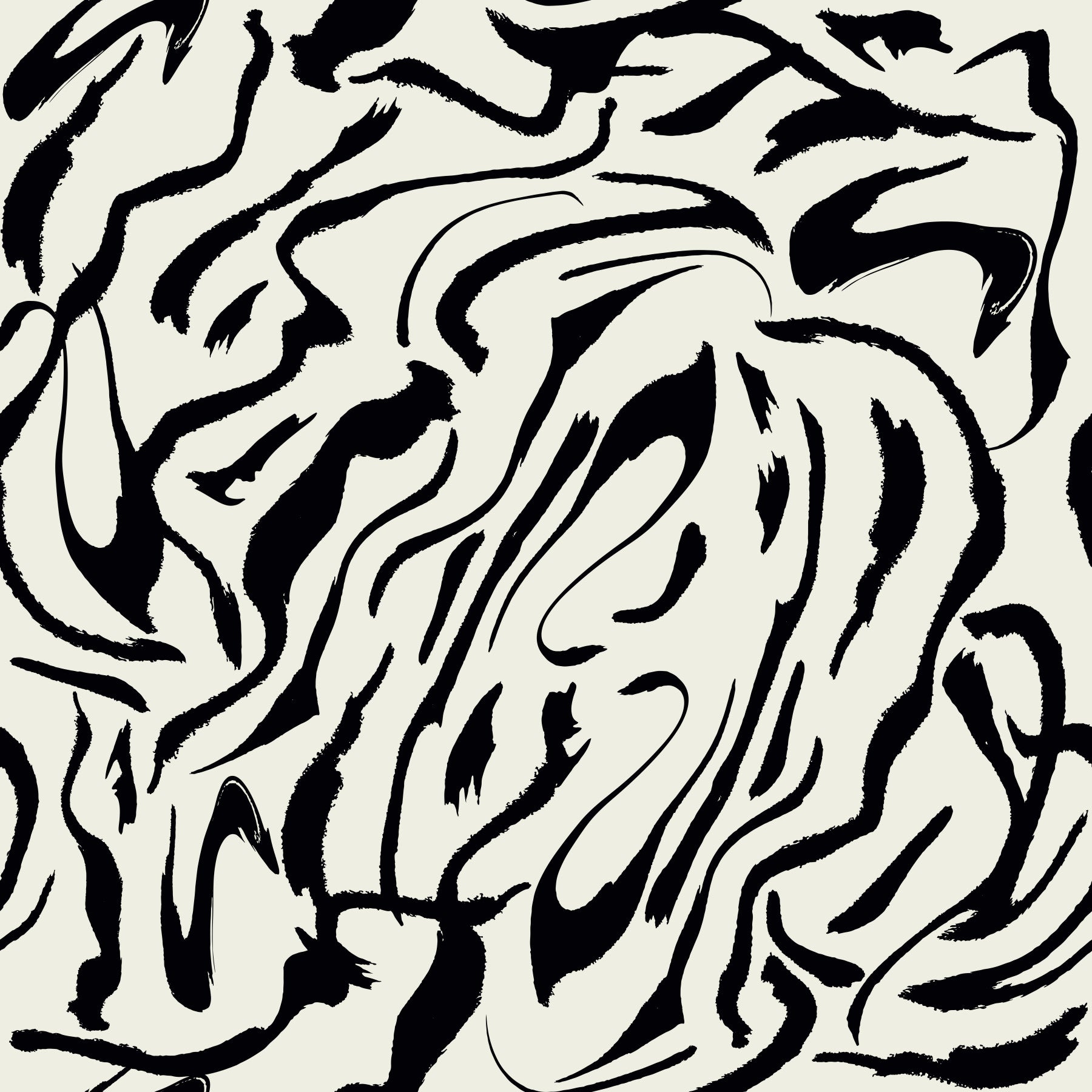 Painted Lines Wallpaper⁠
