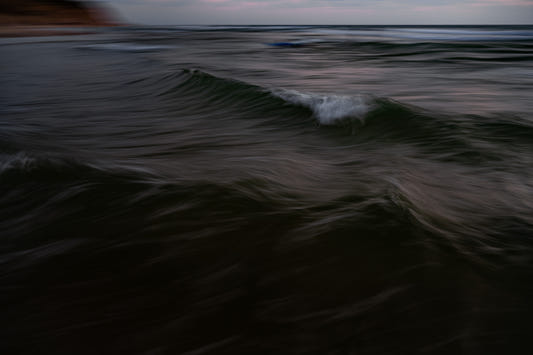 The Uniqueness of Waves XLVII Wall Mural