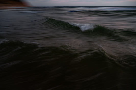 The Uniqueness of Waves XLVII Wall Mural