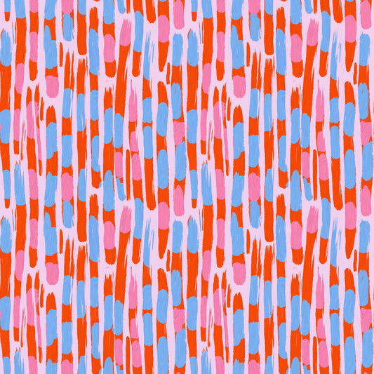 Painterly Pulse Wallpaper⁠