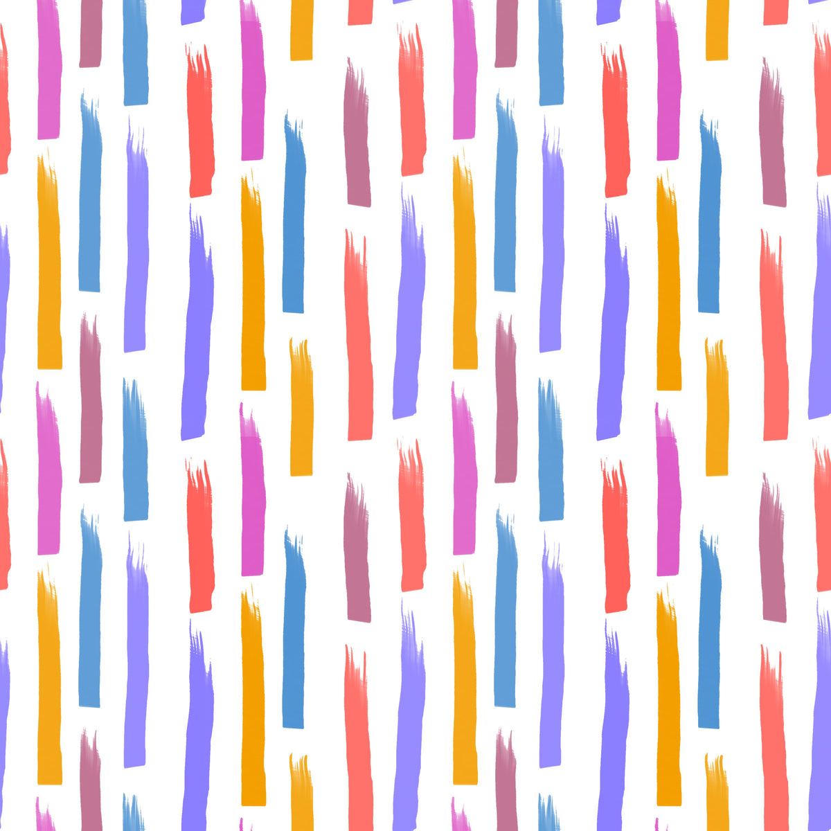 Brushstrokes Burst Wallpaper⁠ in your room
