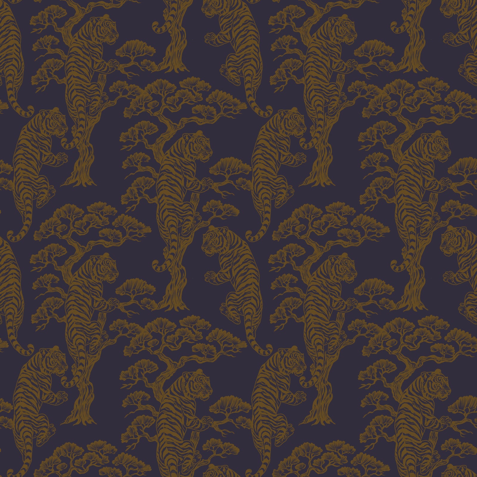 Tiger Dynasty Wallpaper⁠