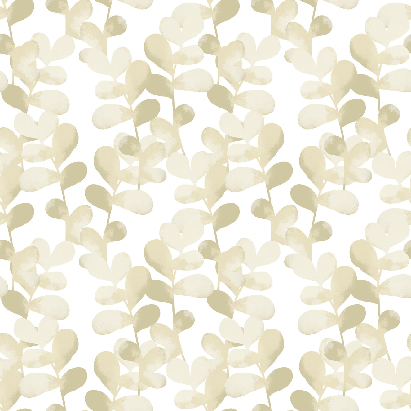 Ethereal Foliage Whisper Wallpaper⁠