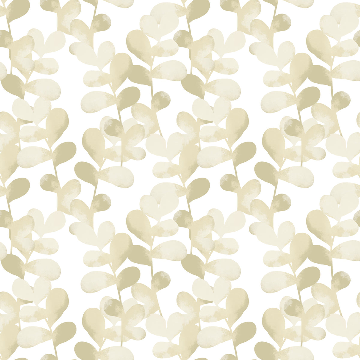 Ethereal Foliage Whisper Wallpaper⁠