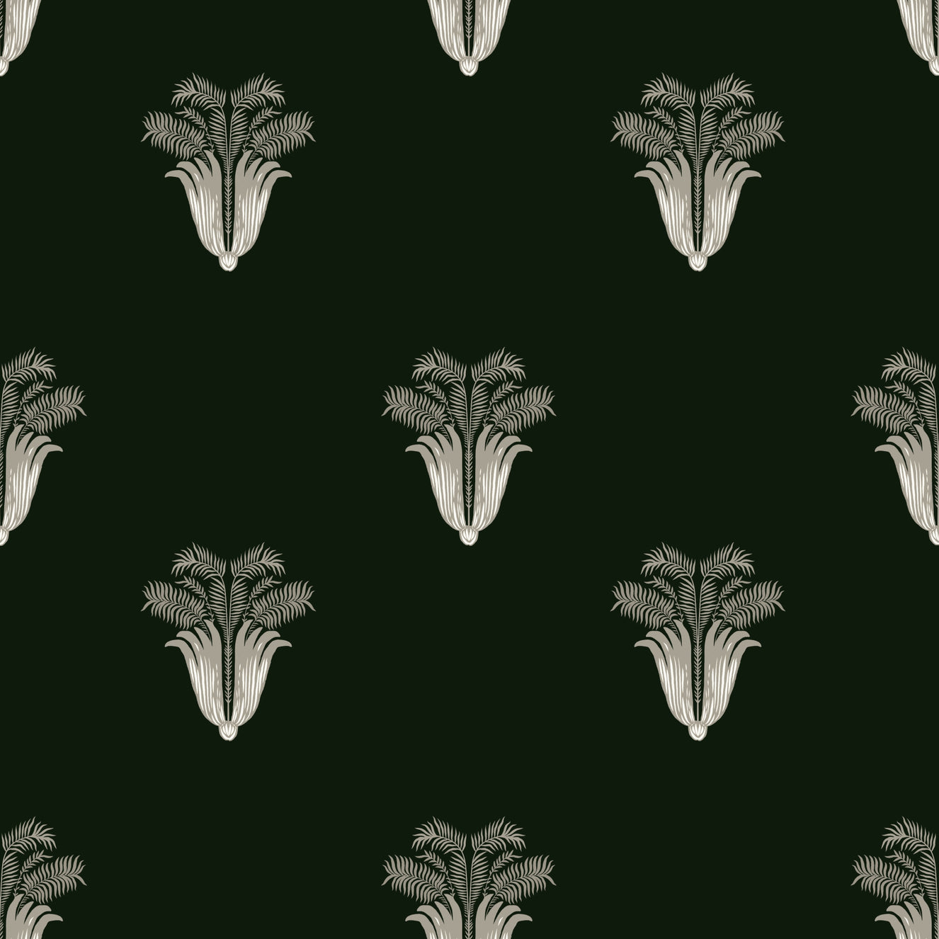 Exotic Noir Wallpaper⁠