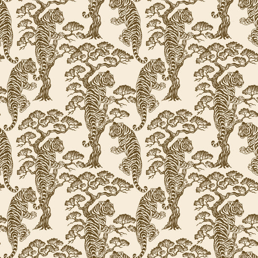 Exotic Tigers  Wallpaper⁠