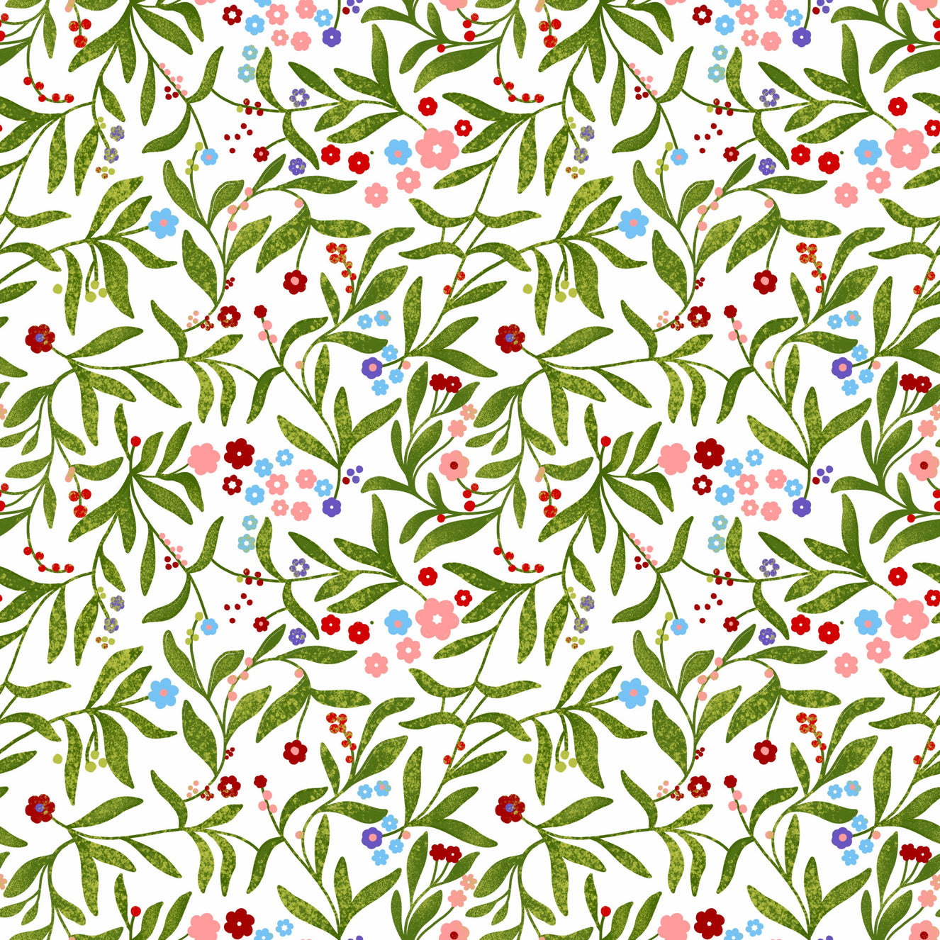 Garden Party Wallpaper Wallpaper⁠