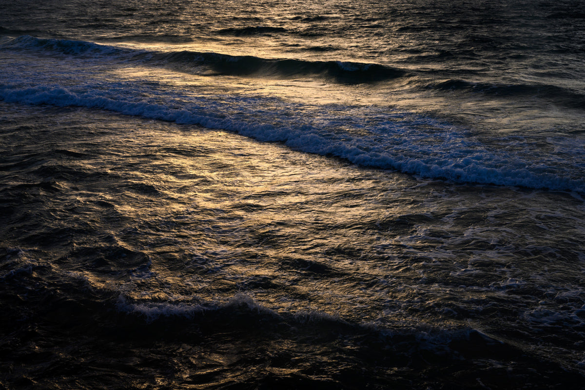 Seaside #41 Wall Mural in your room — zoomed