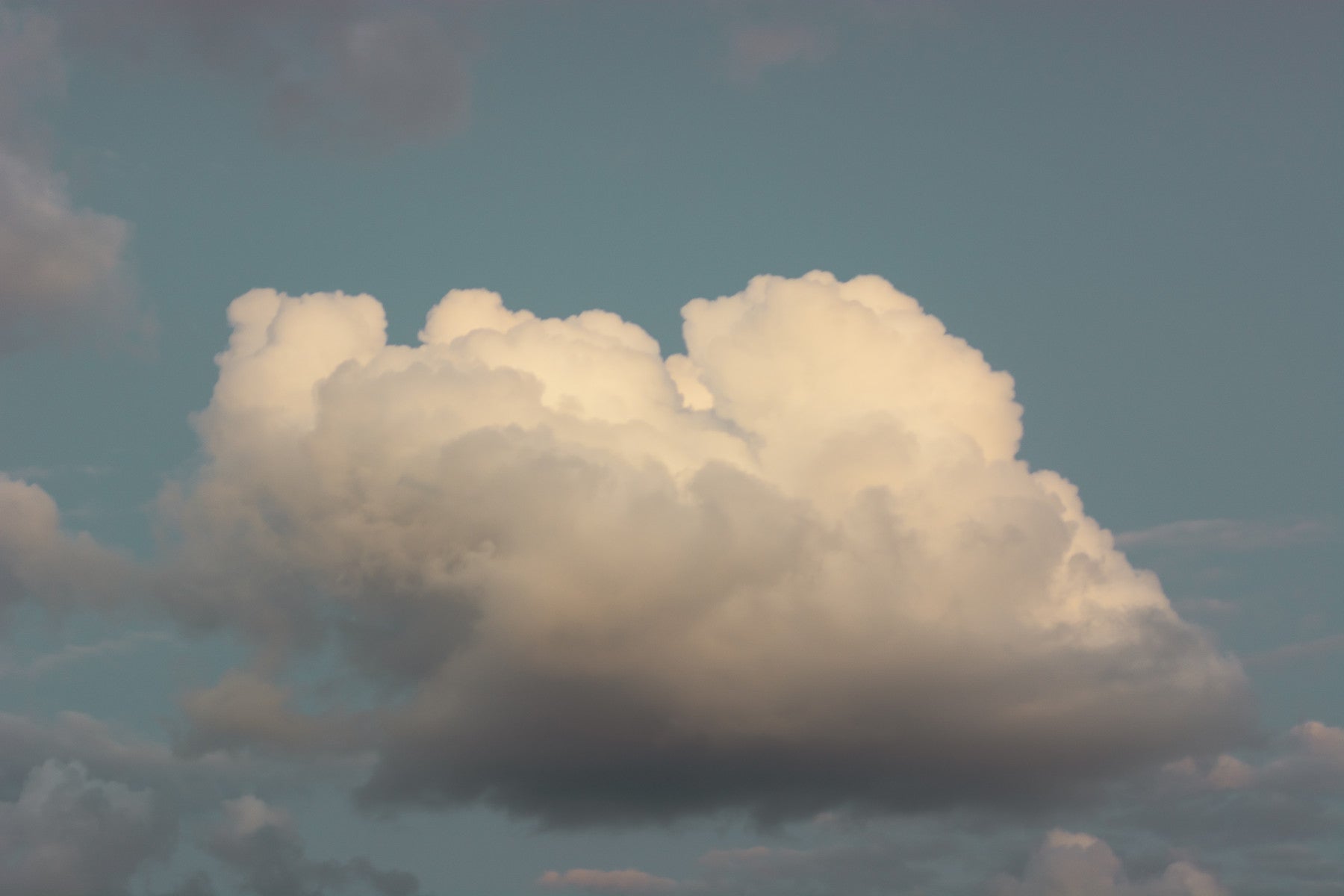 Cloud(s) #12 Wall Mural