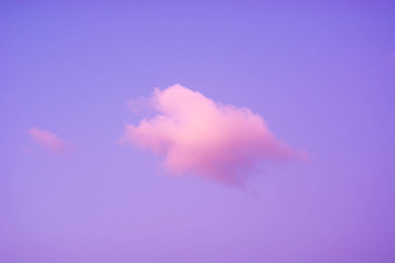 Cloud #9 Wall Mural