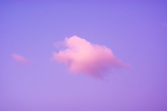 Cloud #9 Wall Mural