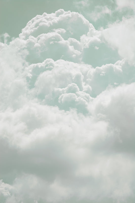 Clouds #7 Wall Mural