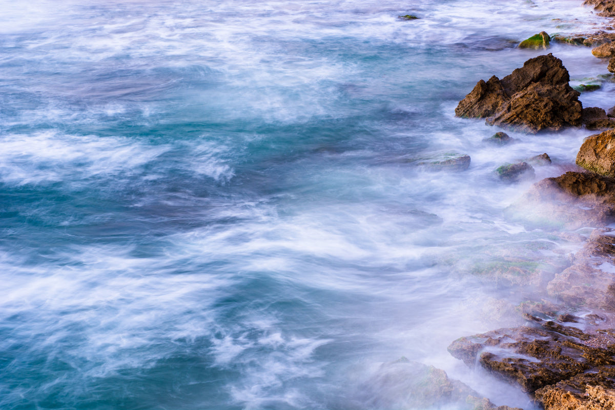 Seaside #1 Wall Mural in your room — zoomed