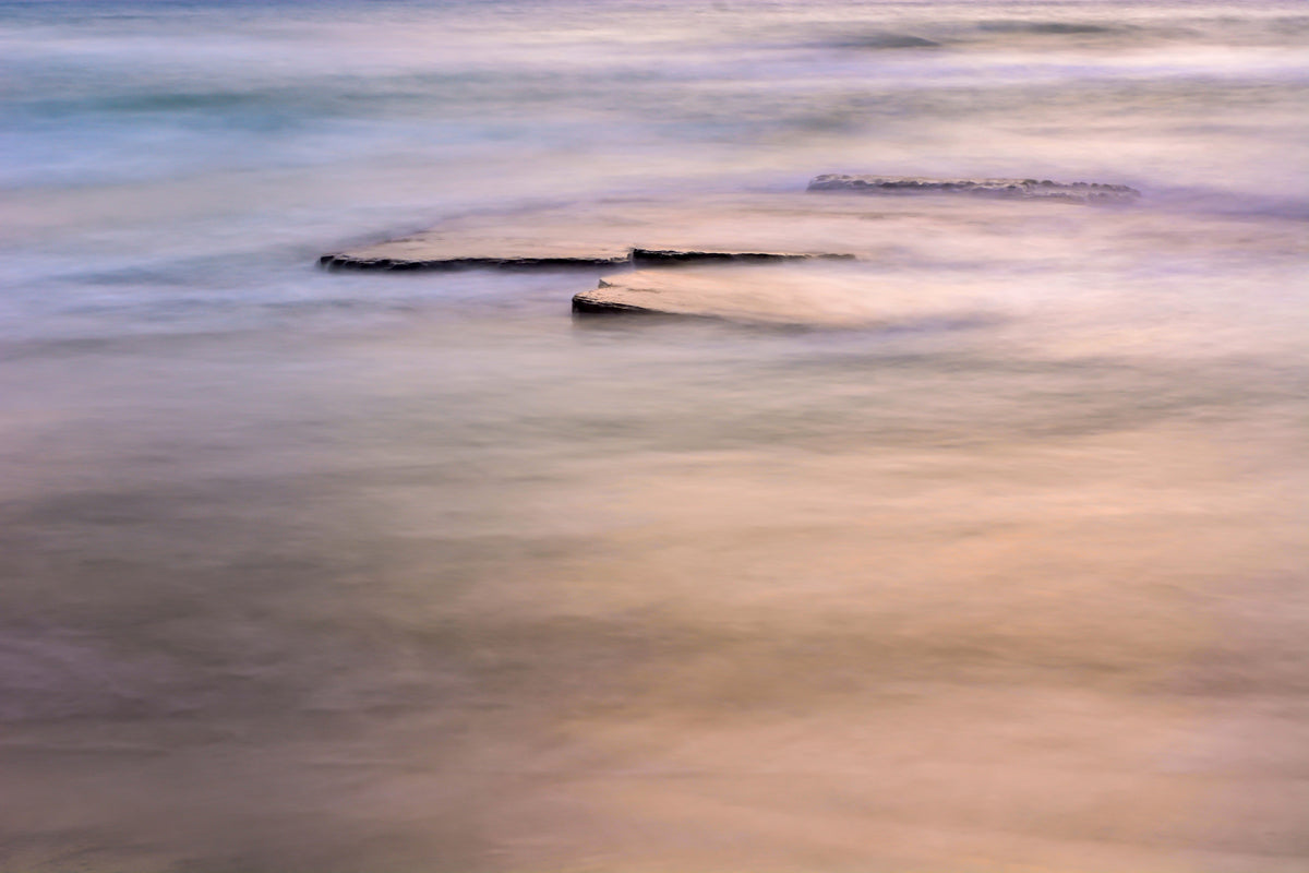 By the sea #10 Wall Mural in your room — zoomed