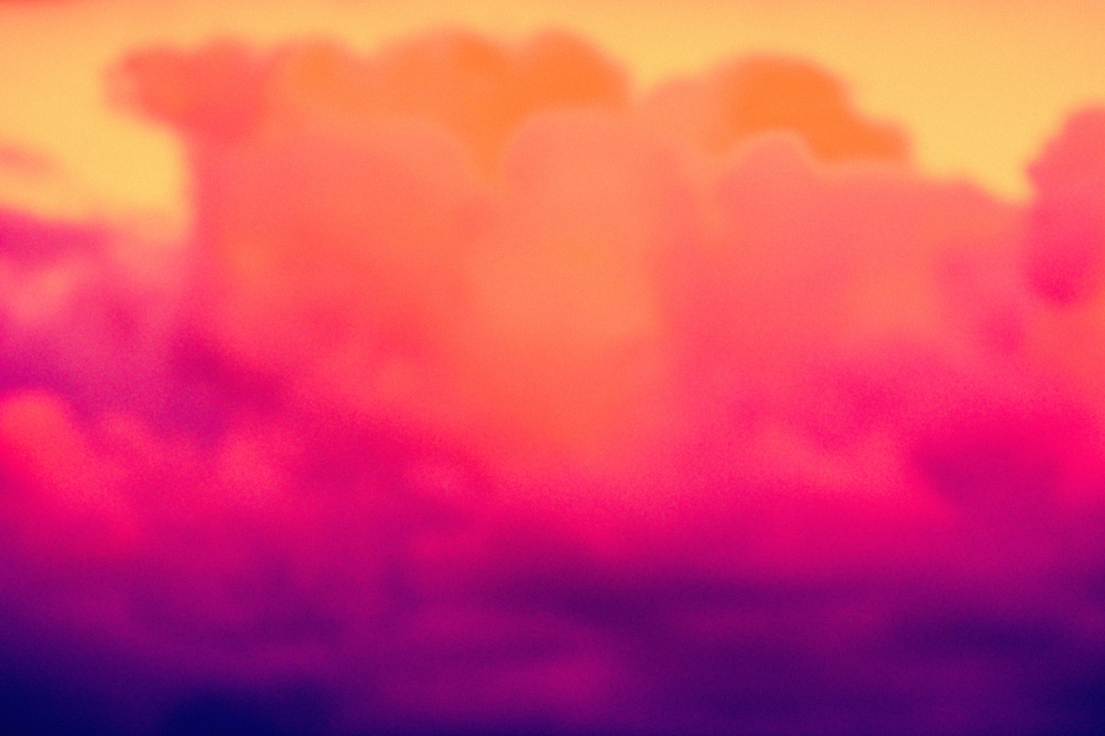 Clouds I A Wall Mural in your room