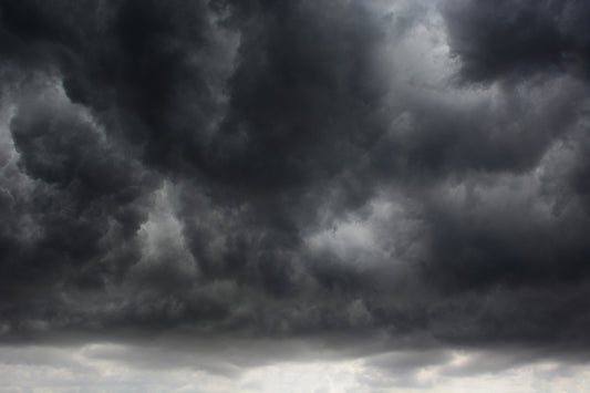 Storm #2 Wall Mural