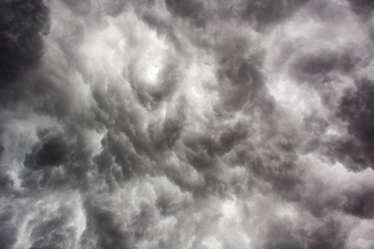 Storm #1 Wall Mural in your room