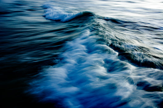 The Uniqueness of Waves XLV Wall Mural