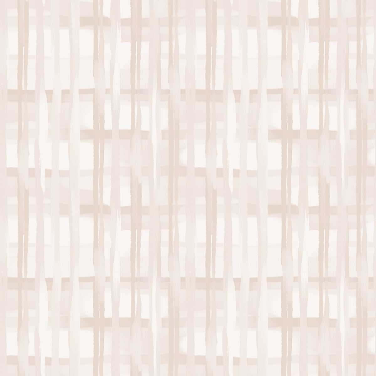 Neutral Plaid Wallpaper⁠