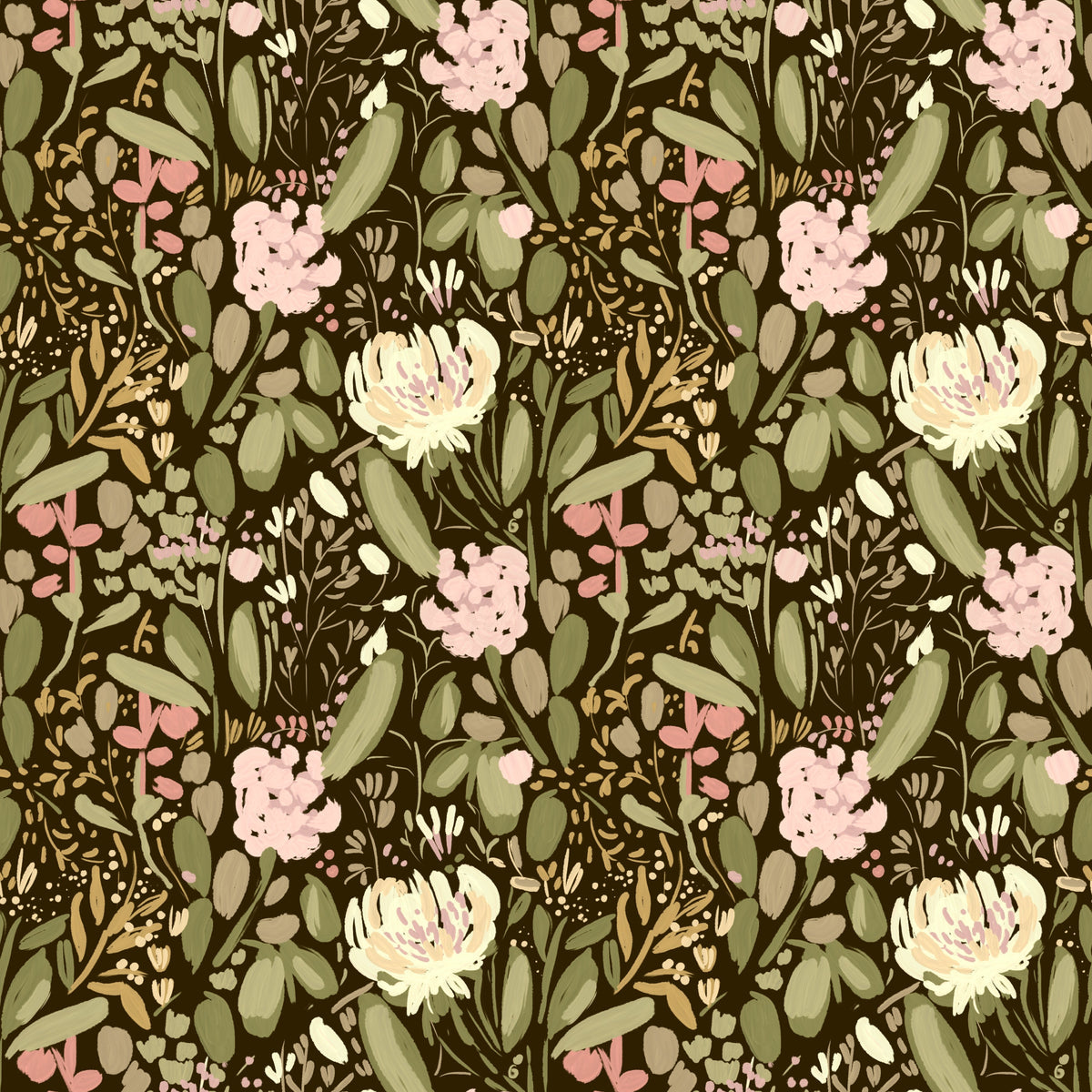 Bloomscape Wallpaper⁠