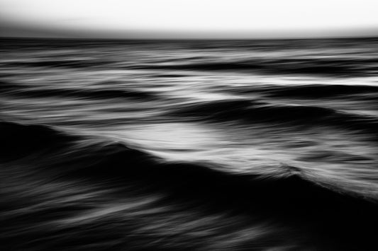 Waves Wall Mural