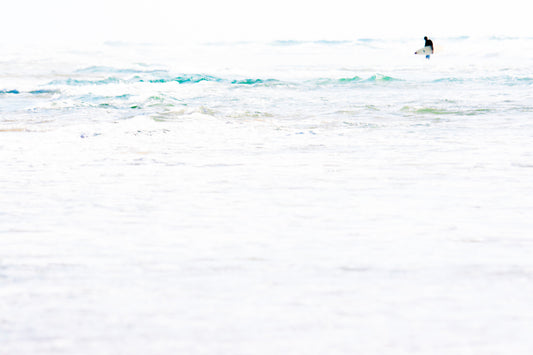 Surfer Wall Mural