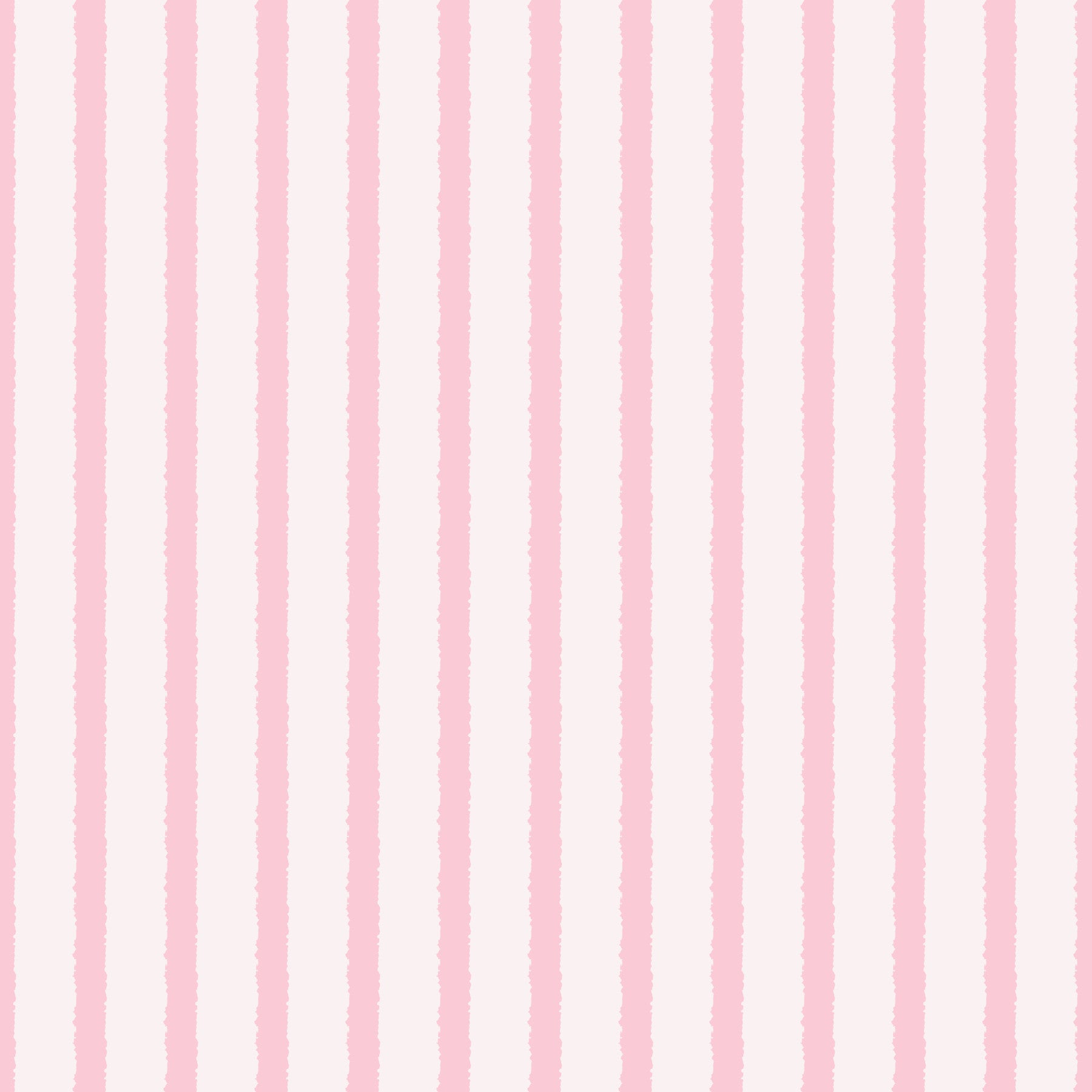 Organic Stripes Pink Wallpaper⁠