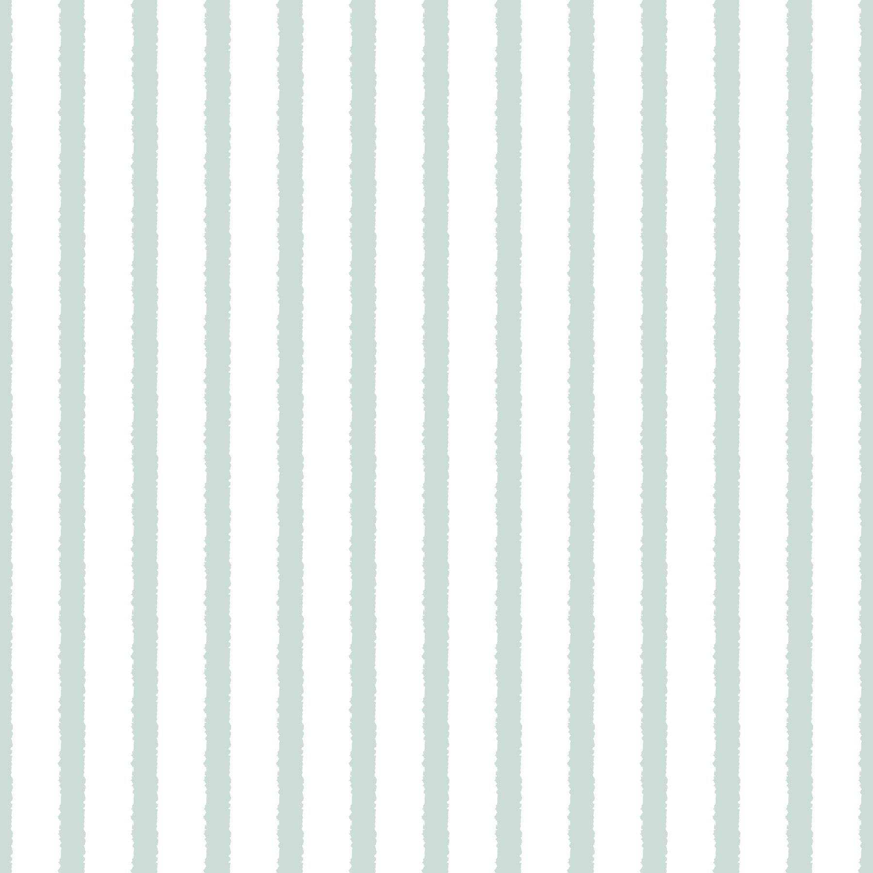 Organic Stripes Light Sage Wallpaper⁠ in your room — zoomed