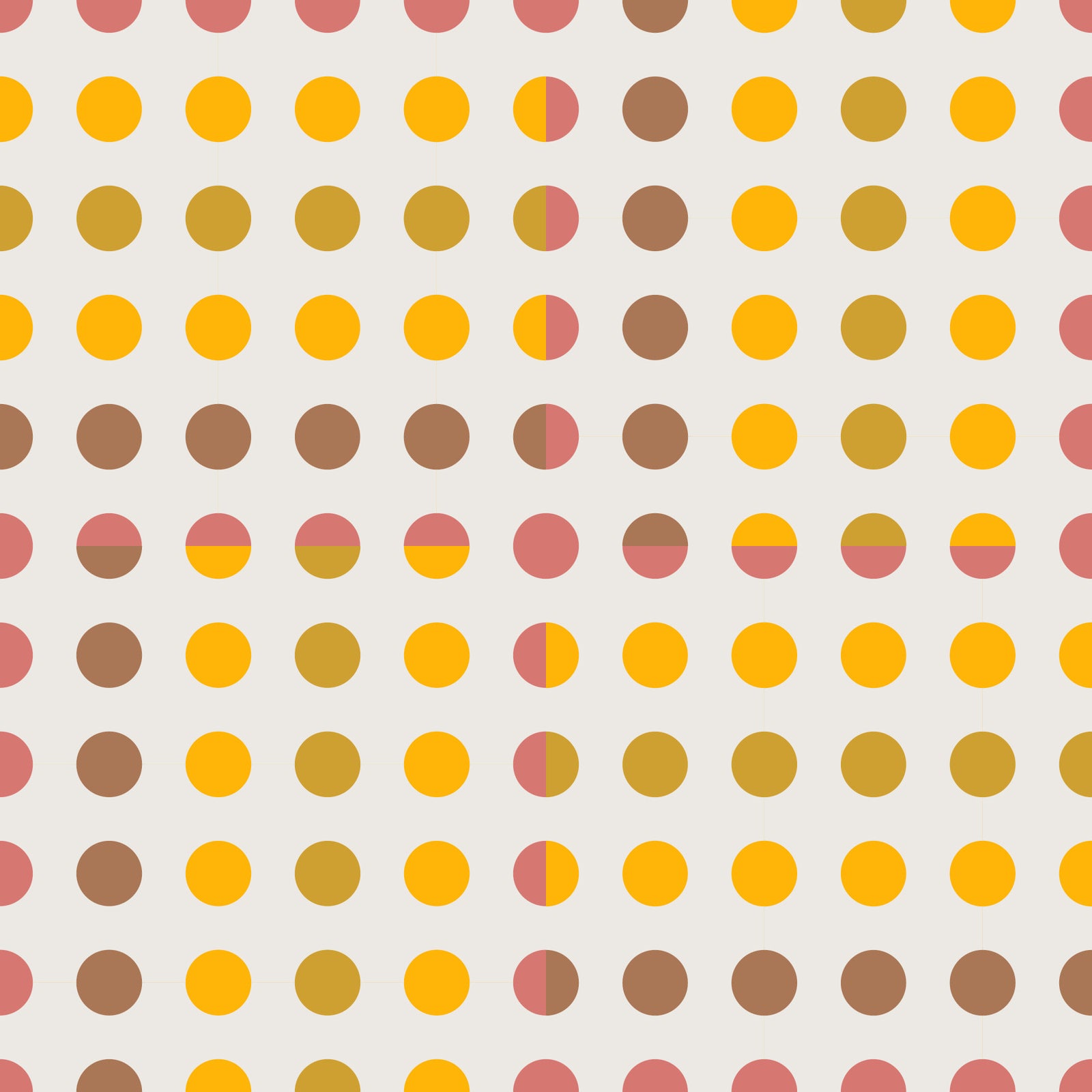 Mod Dots 1 Wallpaper⁠ in your room