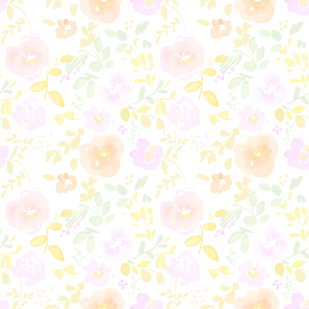Blossom Breeze Wallpaper⁠ in your room
