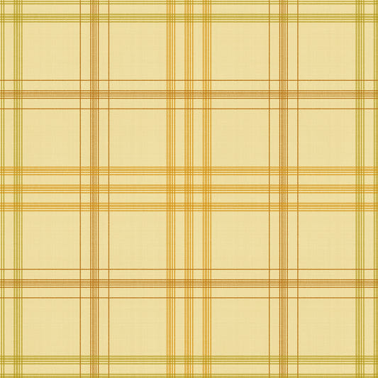 Harvest Plaid Fall Wallpaper⁠