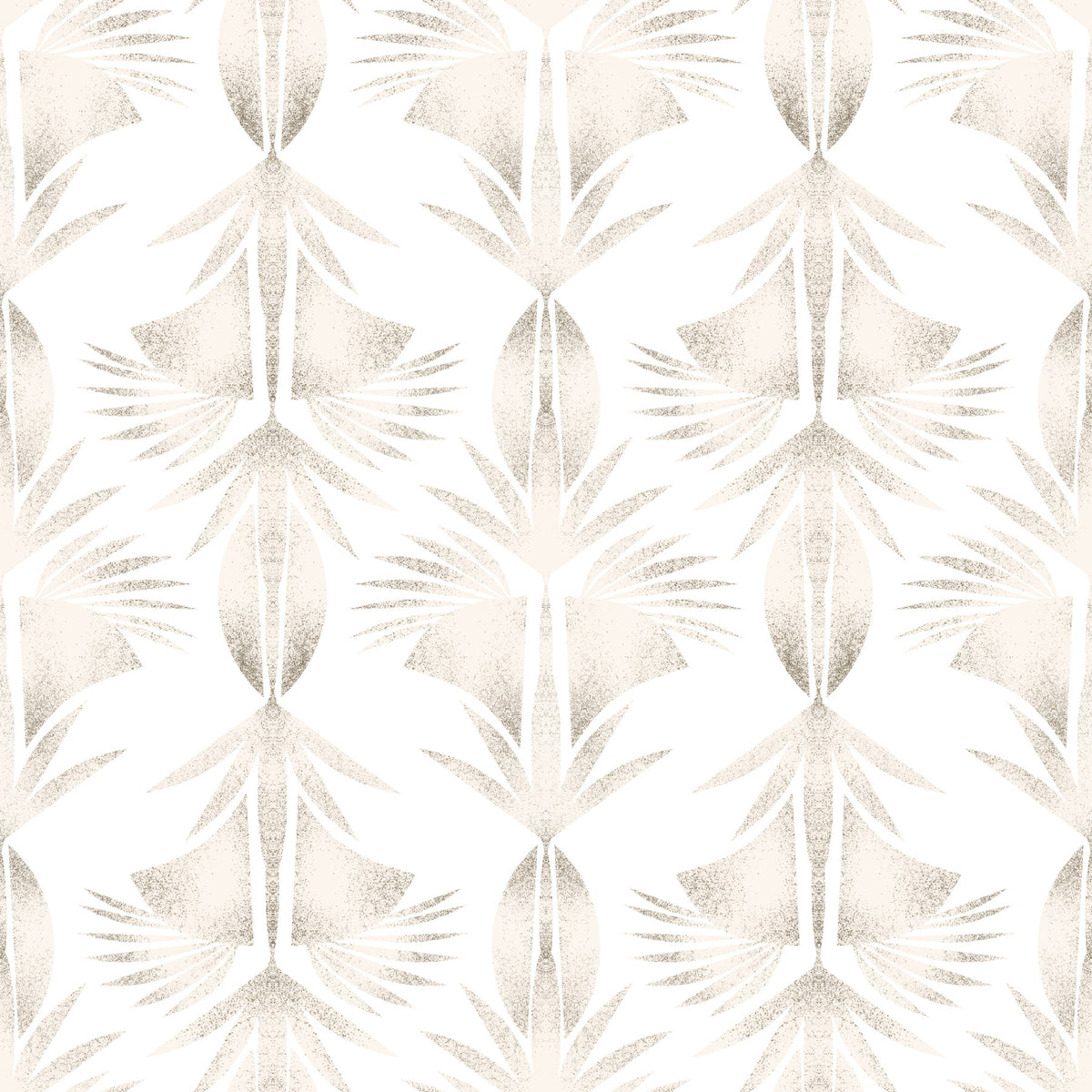 Palm Fronds: Sepia Dreams Wallpaper⁠ in your room — zoomed