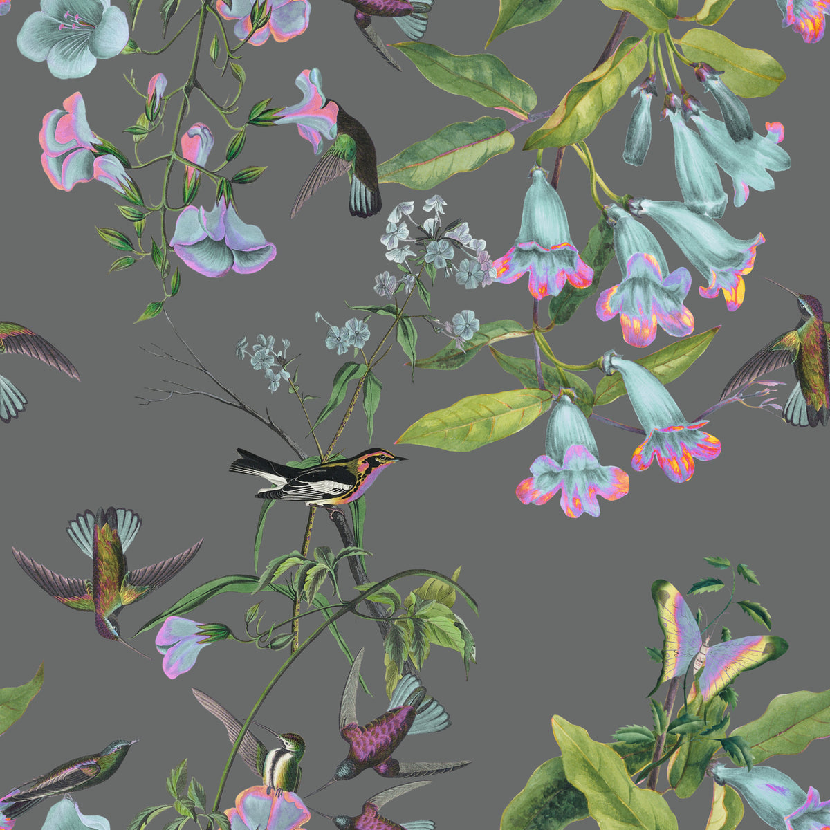 Botanical Serenade Wallpaper⁠