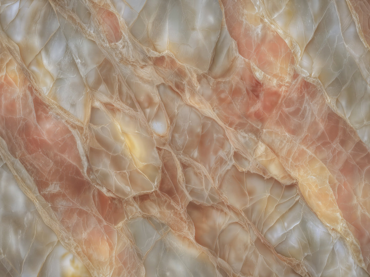 Quartz Elegance Wall Mural in your room