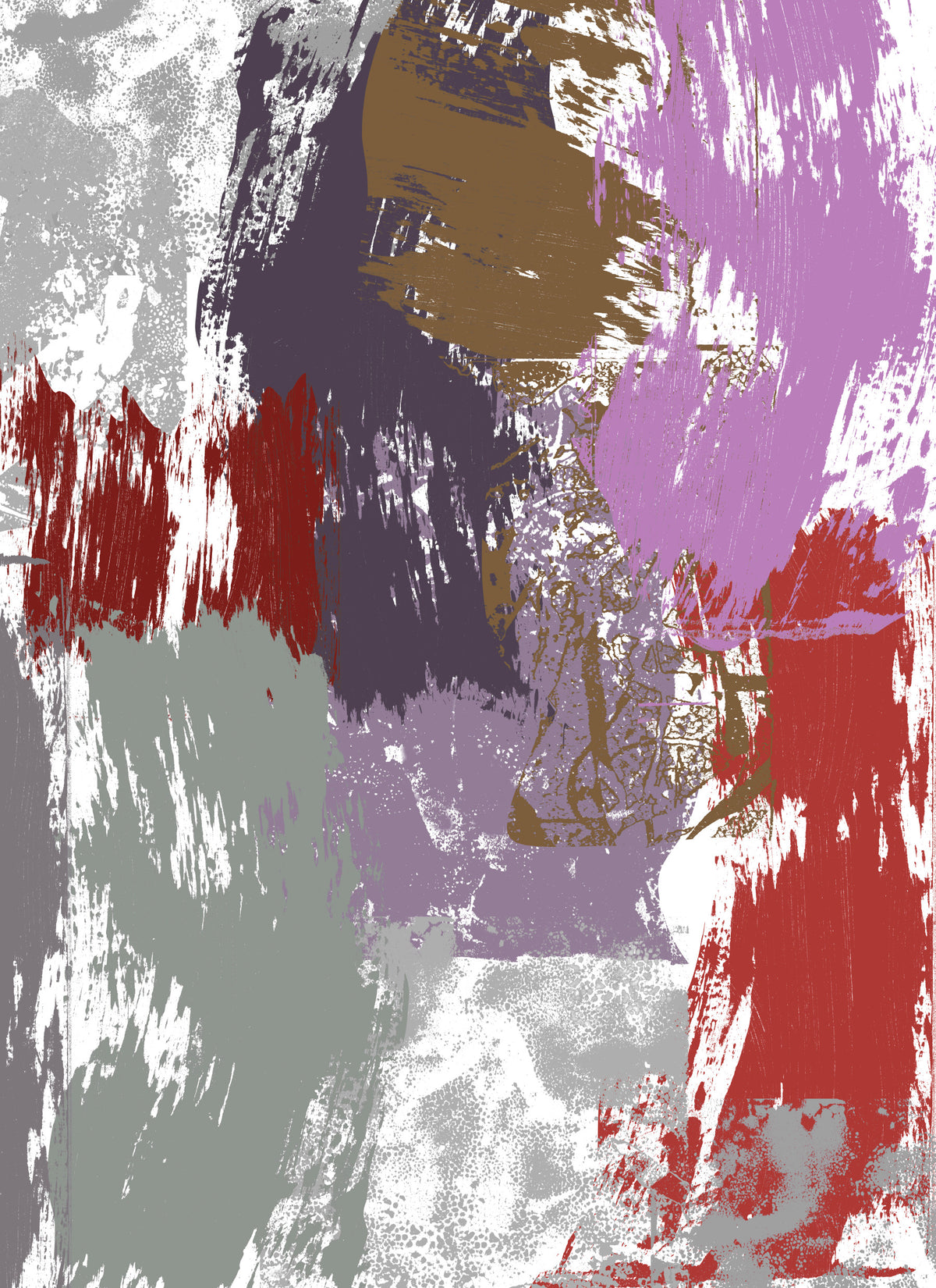 Roses Gold Wall Mural in your room