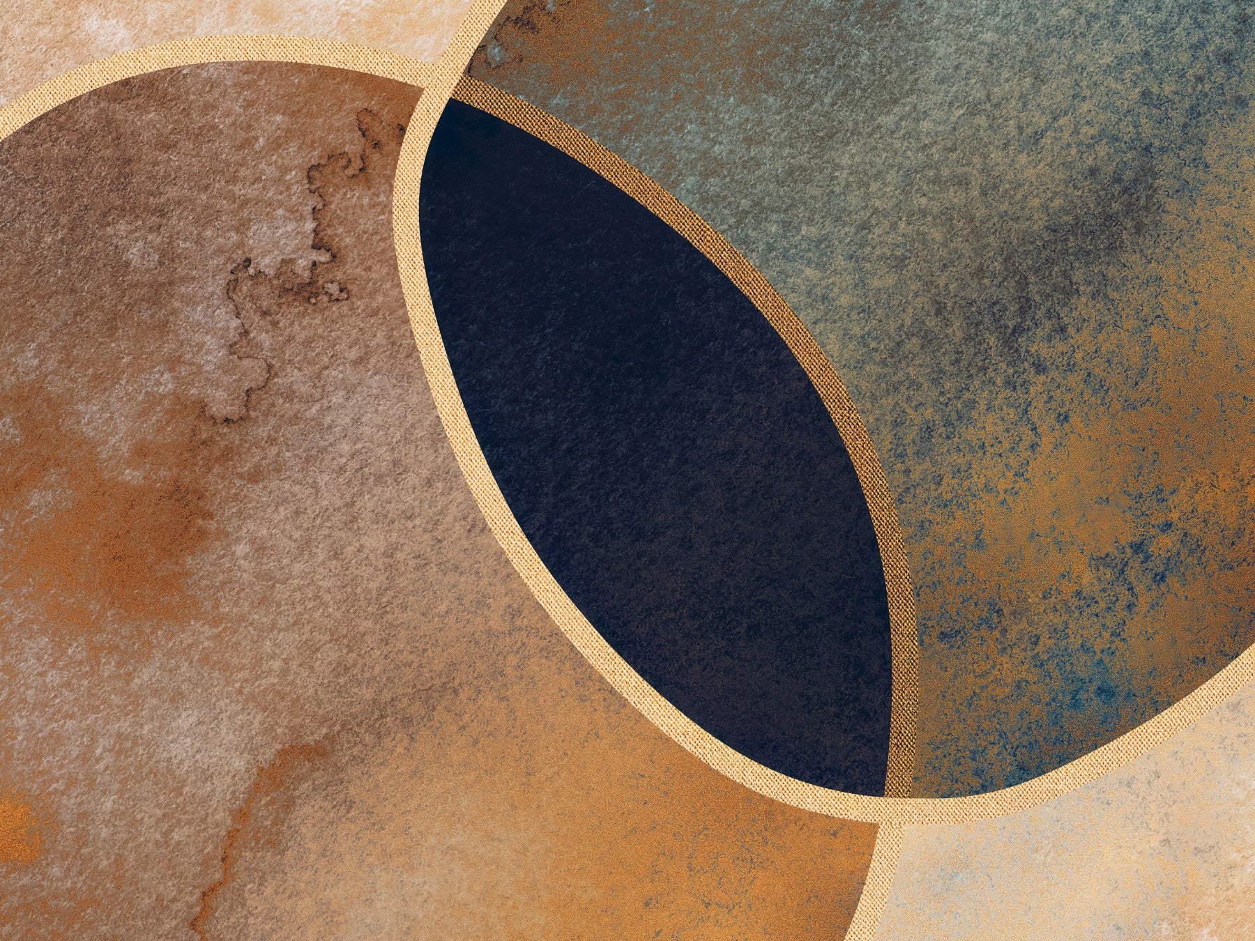 Intersecting Realms Wall Mural -2912109