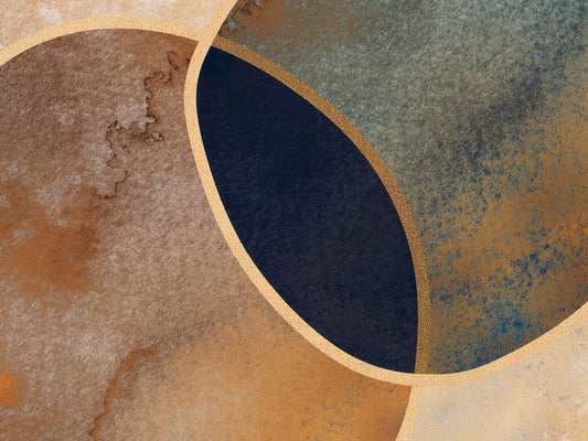 Intersecting Realms Wall Mural -2912109