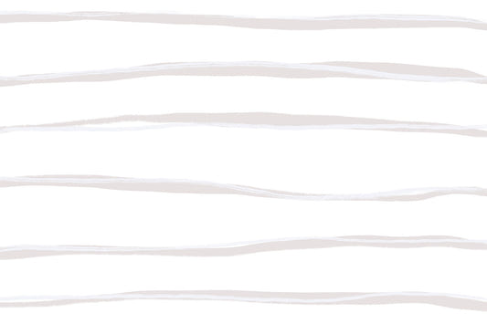 Serene Stripe Texture Wall Mural - 2308096