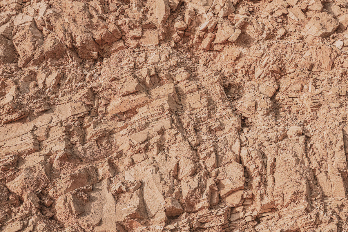 Eroded Earth Texture Wall Mural -2308532 in your room