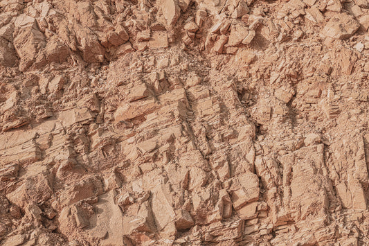 Eroded Earth Texture Wall Mural -2308532