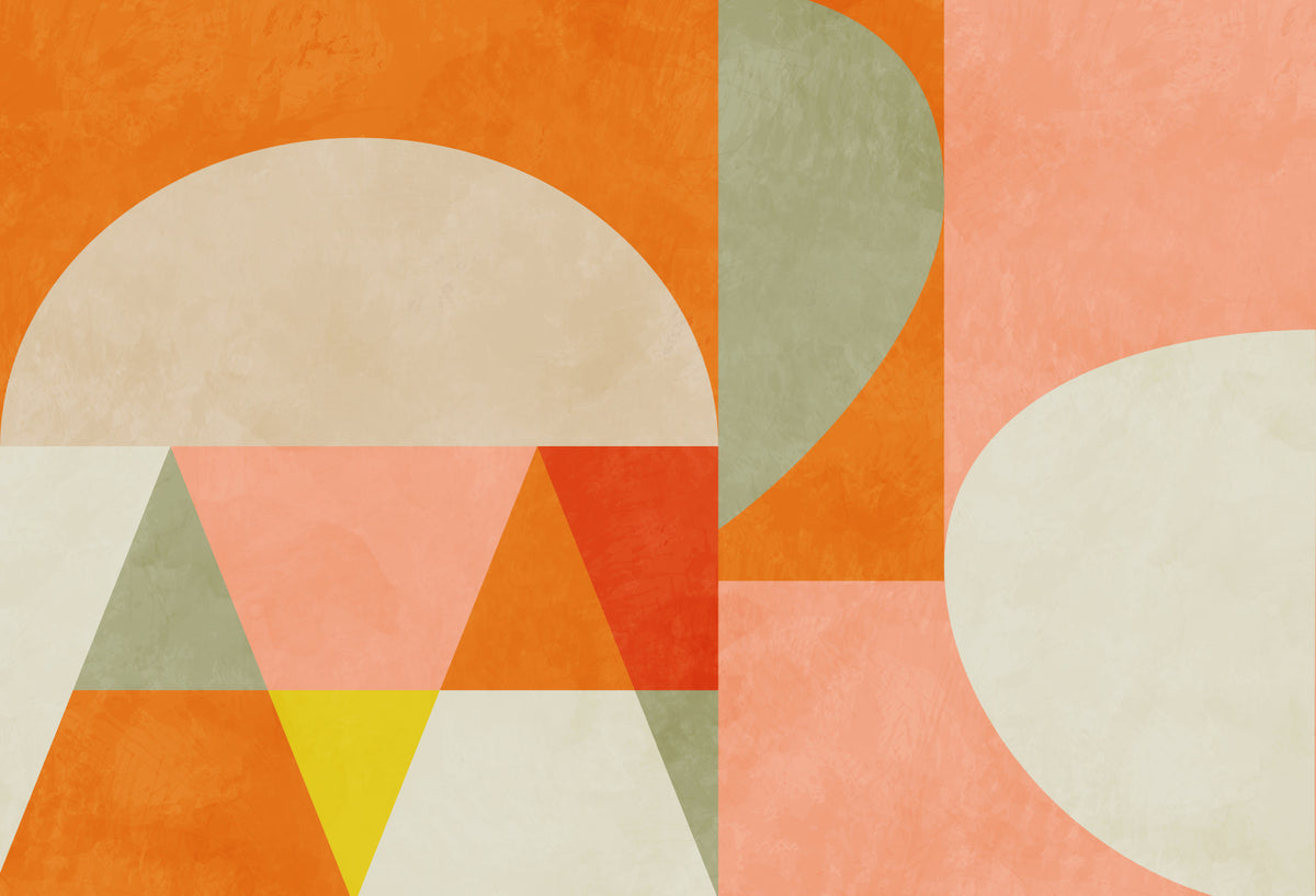 Terra Abstraction Wall Mural - 2858621 in your room — zoomed