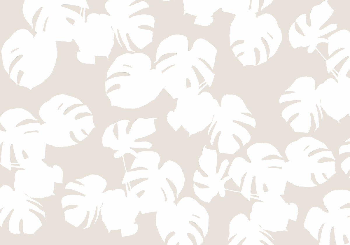 Leaf Echoes Wall Mural -2304904 in your room