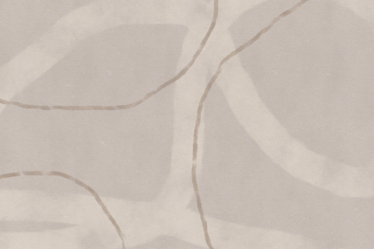 Neutral Flow Wall Mural - 2876330