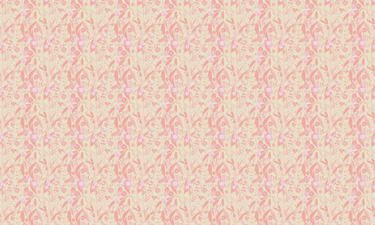 Rose Tinted Wall Mural -2947707