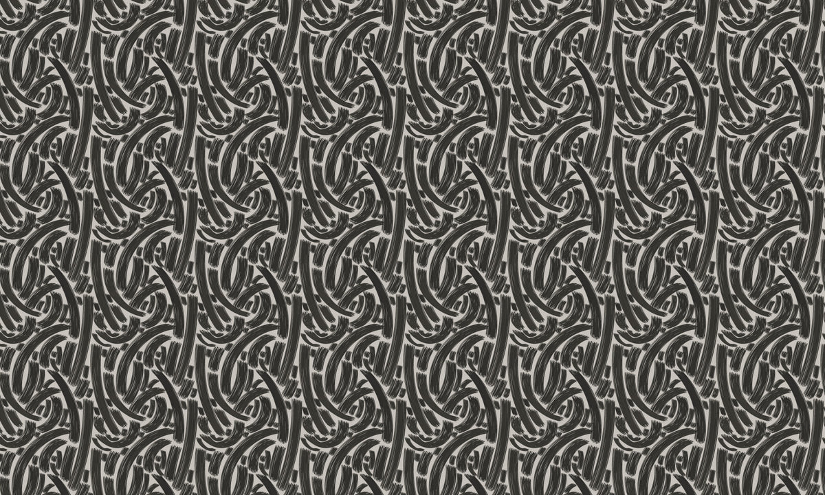 Bold Lines Pattern Wall Mural -2955747 in your room — zoomed