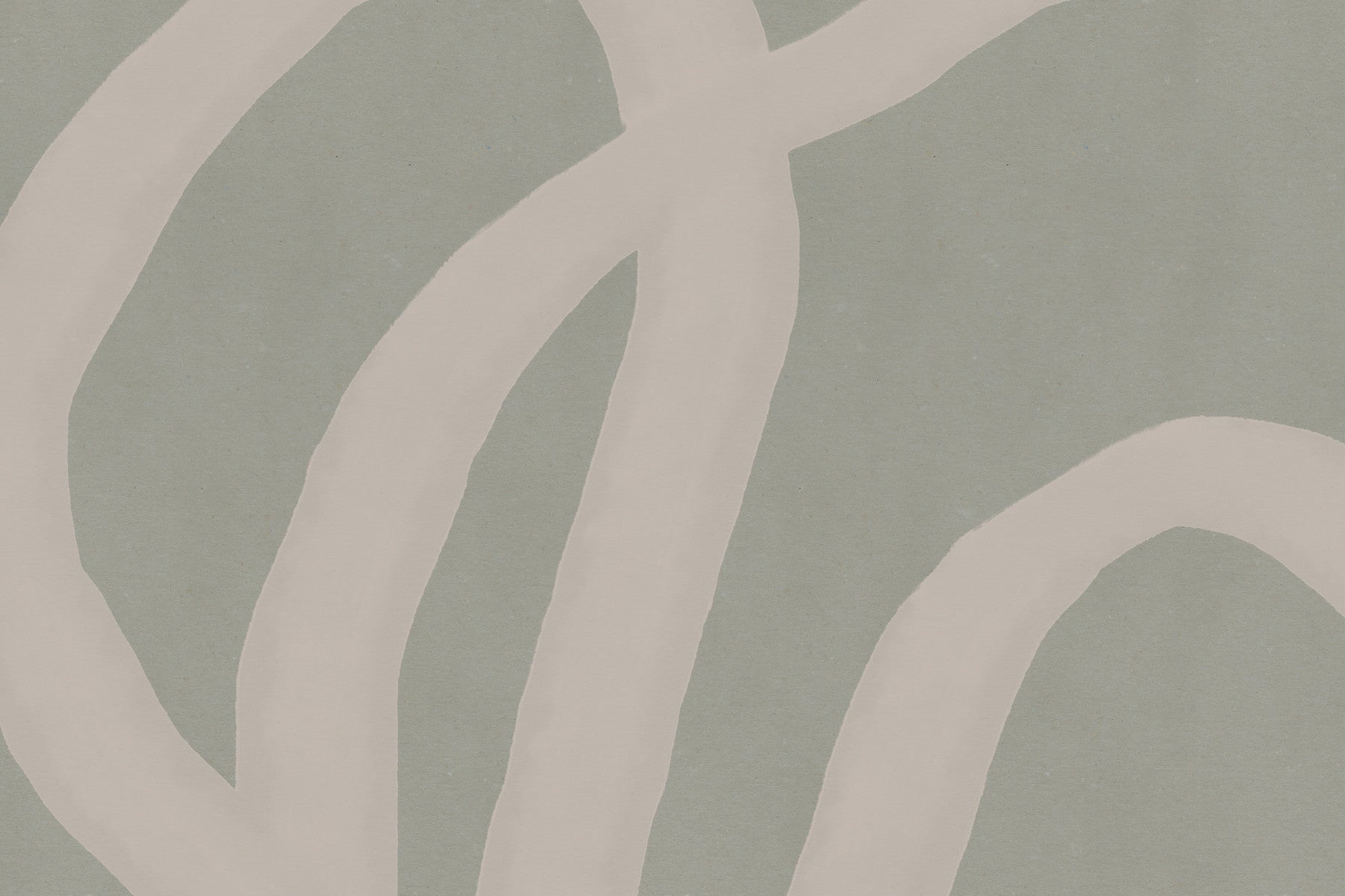 Subtle Curves Wall Mural -2876323