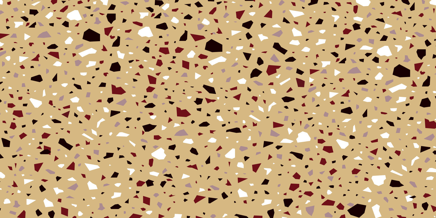 Terrazzo Tiles Wall Mural - 2742098