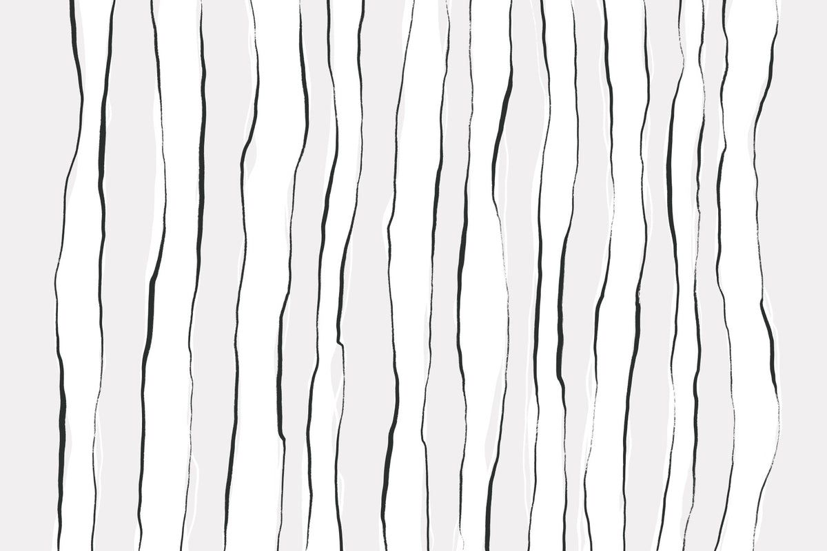 Ink Flow Wall Mural - 2312227 in your room — zoomed
